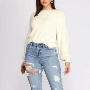 Brand new women’s sweatshirt